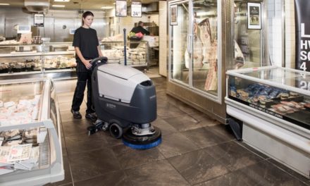 La nueva Nilfisk SC500, limpieza productiva en cada detalle