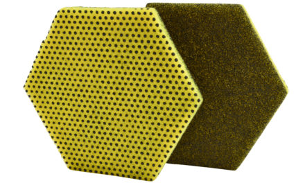 3M crea una nueva generación de fibras de doble cara hexagonal para limpieza