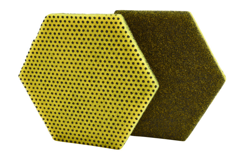 Nuevo estropajo 3M Hexagonal