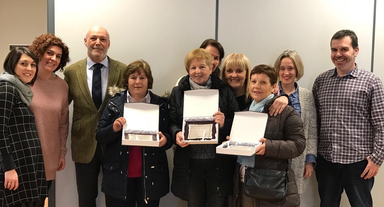 Clymagrup rinde homenaje a sus trabajadoras