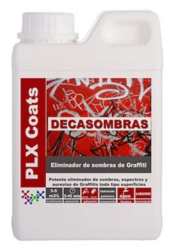 Decasombras antigrafiti
