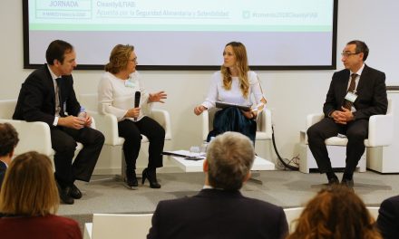 Cleanity y FIAB ratifican su compromiso para continuar trabajando en pro de la seguridad alimentaria y la sostenibilidad