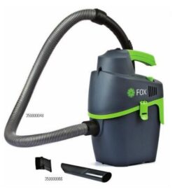 Aspirador de mochila Fox de IPC