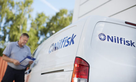 NILFISK presenta los resultados financieros del primer trimestre de