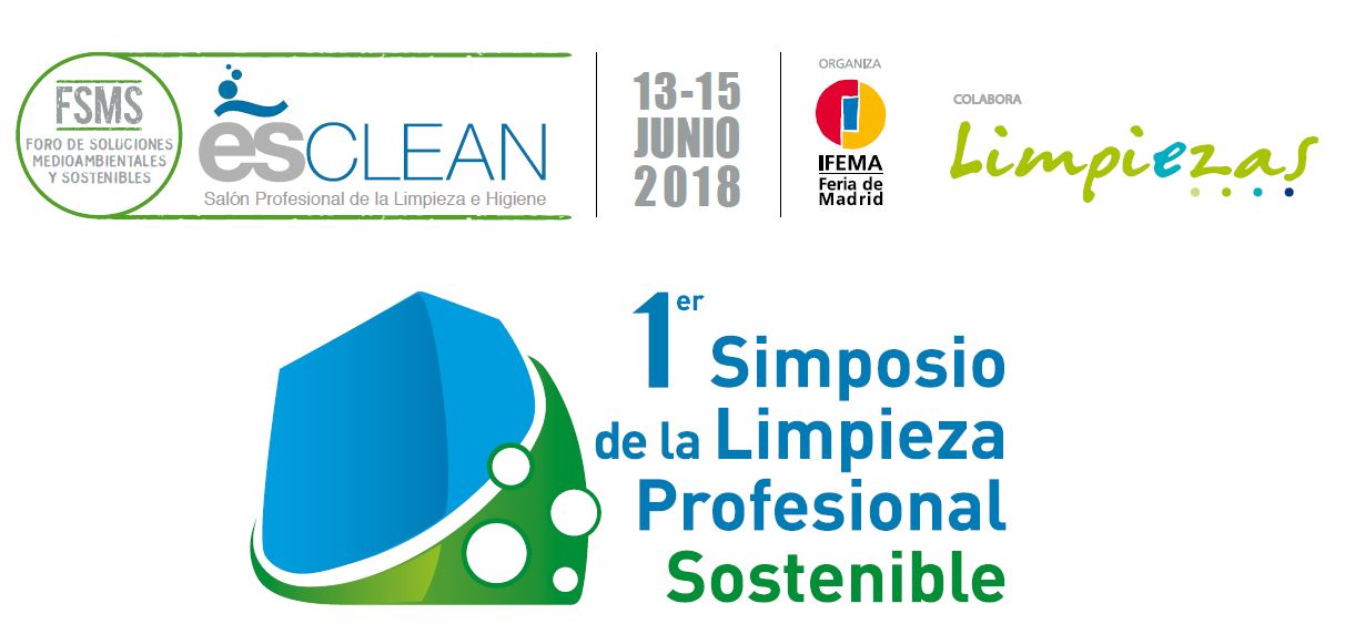 Programa del I Simposio de la Limpieza Profesional Sostenible