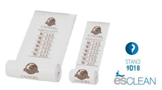 Bolsas 100% compostables de Moheda Group