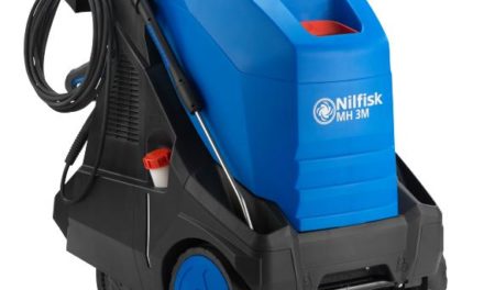 Nuevas hidrolimpiadoras Nilfisk MH presentadas en ESCLEAN 2018