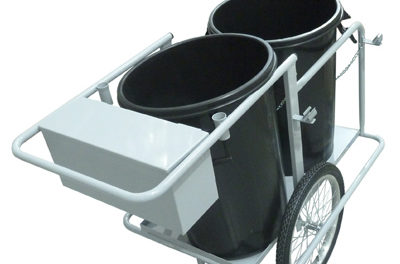Nuevos carros barrendero de Hilados Biete