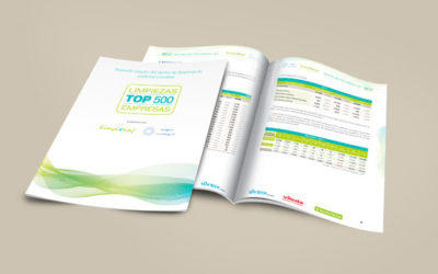 II Estudio Sectorial Limpiezas TOP 500 Empresas