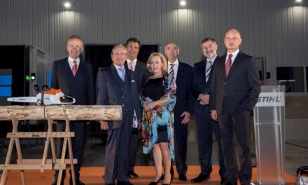 STIHL inaugura sus nuevas instalaciones y se convierte en punto de referencia en España y Portugal 29.000 m2 para afrontar los retos del futuro