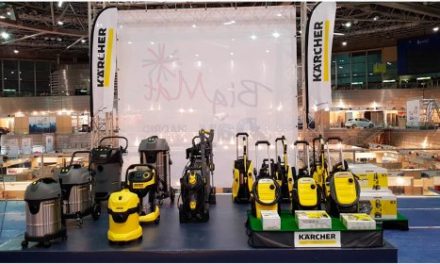 Kärcher España presentó en BigMat sus novedades más relevantes para el canal tradicional