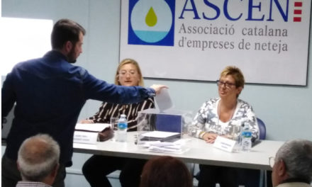 Elecciones Junta Directiva de ASCEN