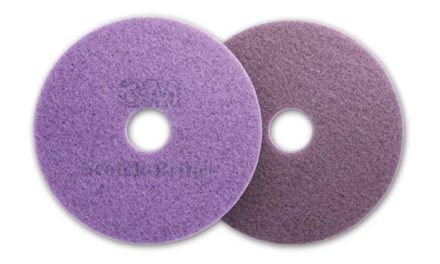 Los discos de suelo Scotch-Brite TM de 3M reciben la certificación medioambiental de Green Seal