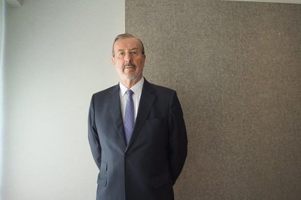 Juan Díez de los Ríos, nuevo presidente de la Federación Europea de la Industria de Limpieza y Facility Services