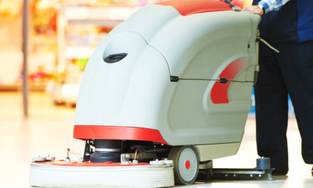 Este dispositivo español convierte cualquier máquina de limpieza en un robot autónomo.