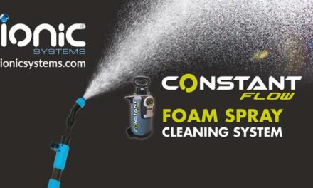 Innovación, Ecología y Optimización con resultados espectaculares en la limpieza de fachadas, con los nuevos sistemas SofWashing  (Limpieza Suave con espuma)