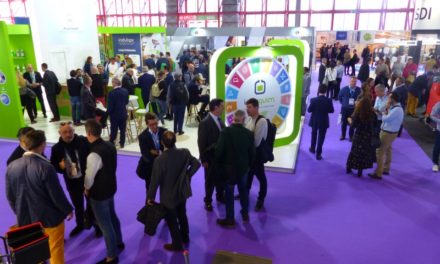 MÁS DE 6.000 PROFESIONALES VISITAN HYGIENALIA+PULIRE EN SU QUINTA EDICIÓN Y LA CONVIERTEN EN LA MEJOR DE TODA SU HISTORIA