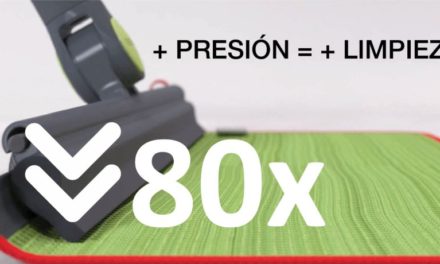 Bonastre System nos presenta Rekola, el sistema de fregado escandinavo.