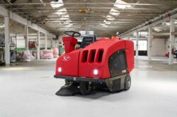 BARREDORA RCM BOXER PLUS