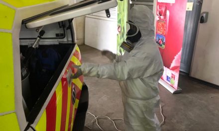 Dealerbest y Rentokil Initial activan plan de desinfección contra el coronavirus en los concesionarios españoles