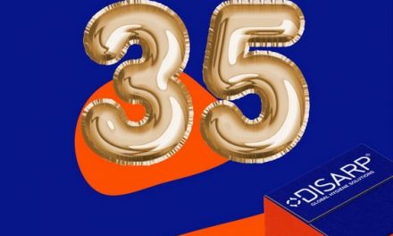 Disarp celebra su 35 aniversario