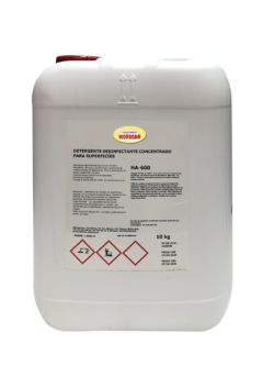 Desinfectante Tecybac HA600