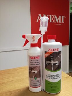 SET LIMPIEZA DE SANITARIOS