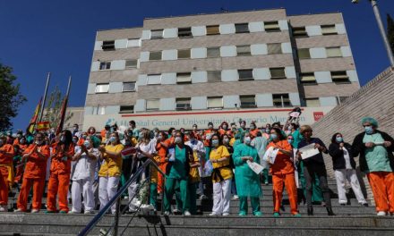 Los trabajadores de limpieza del Marañón irán a huelga los días 29 y 30