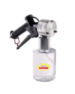 Nebulizador desinfectante Morecar de bajo consumo