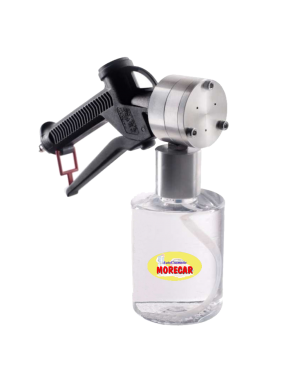 Nebulizador desinfectante Morecar de bajo consumo.