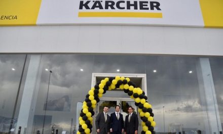 El nuevo Kärcher Center sitúa a Valencia como área estratégica para el crecimiento de la compañía
