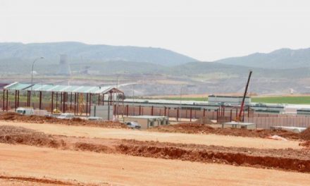 Contratación de empresas necesaria para la limpieza de las naves industriales