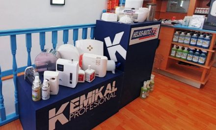 Abre en Madrid la primera tienda de productos ‘anti-COVID’ de España