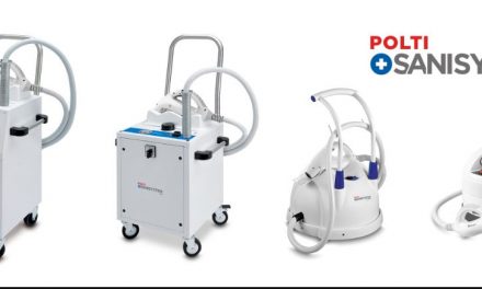 POLTI PARTICIPA EN INTERCLEAN AMSTERDAM ONLINE 2020