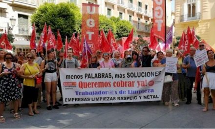 Enrique Blanco, la debacle del empresario del sector de la limpieza que obtuvo 36,6 millones en adjudicaciones del Gobierno valenciano