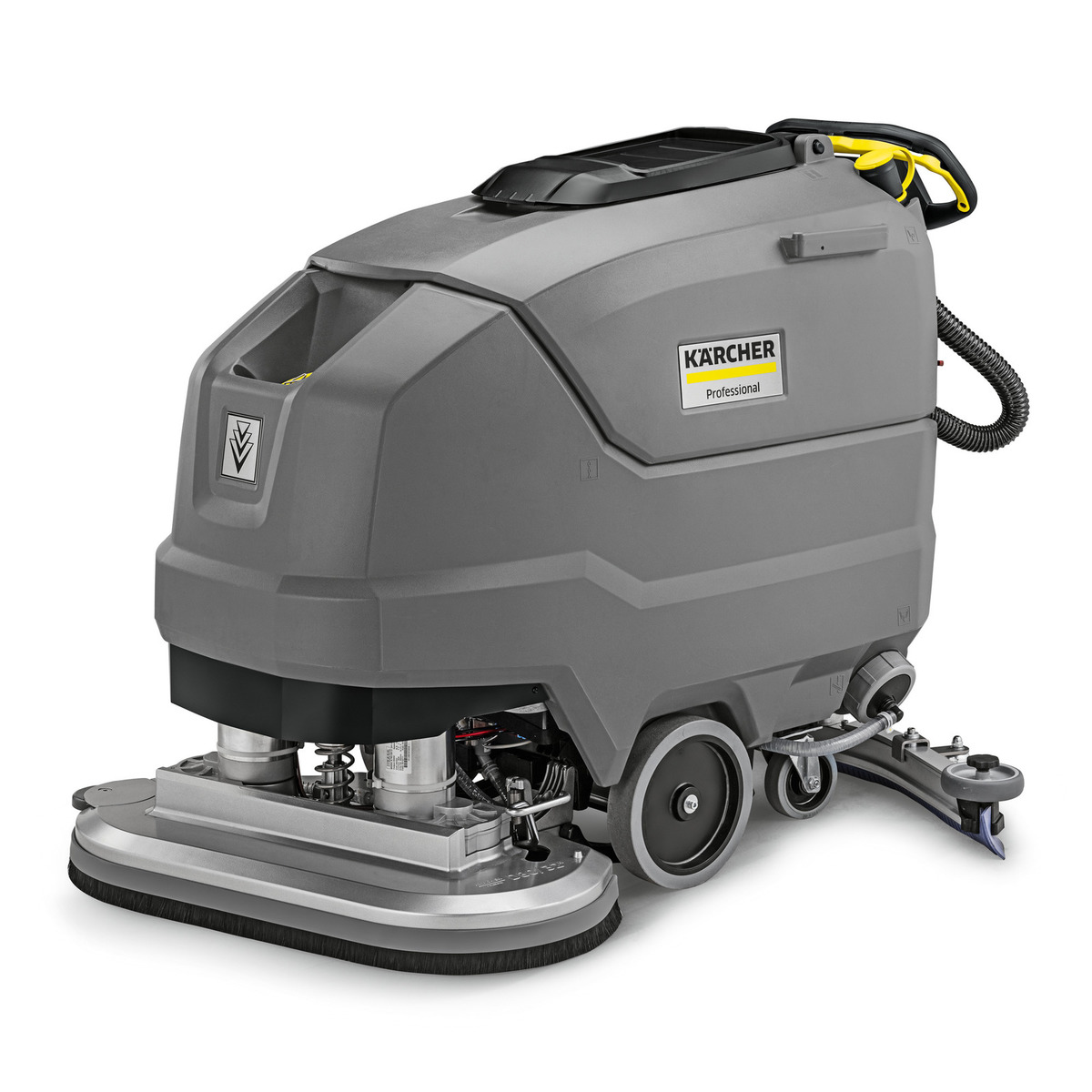 Kärcher fregadora BD 80/100 W Bp Classic