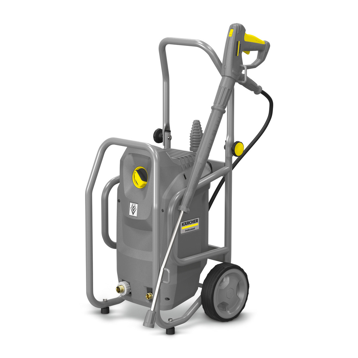 Kärcher Limpiadora HD 6/16-4 M Cage