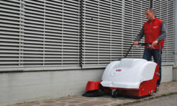 RCM Barredora Brava 800