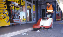 RCM Barredoras ALFA STREET