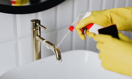 Lista de productos para realizar una completa limpieza y desinfección del baño