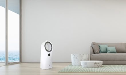 Climatizadores evaporativos portátiles de MCONFORT