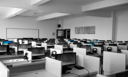 Limpieza oficinas de trabajo