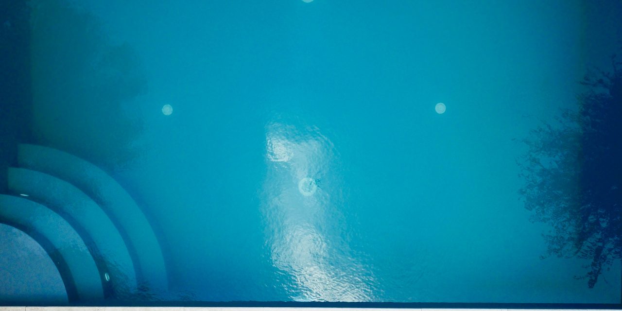 Limpieza de piscinas