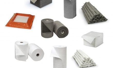 Hilados Biete presenta su nueva gama de absorbentes industriales RESSORB.