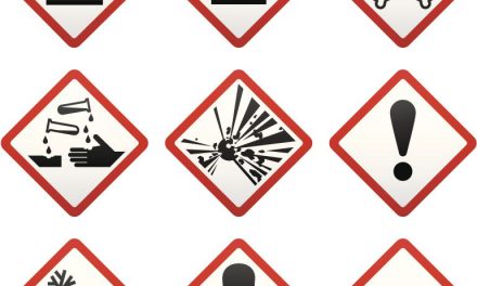 Nuevos pictogramas de productos peligrosos