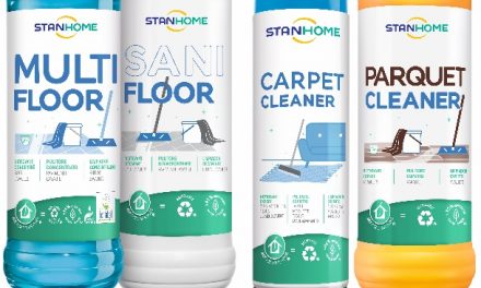 Stanhome amplía su catálogo de productos ecológicos con novedades en limpieza de suelos