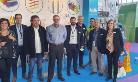 «Hilados Biete – Ressol presentó multiples novedades en HYGIENALIA 2021»