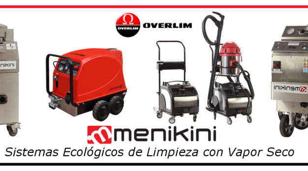 Overlim, distribuidor Exclusivo de Menikini en España