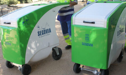 Carro de limpieza electricos