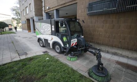 Mieres licita un contrato de limpieza de 10 millones de euros